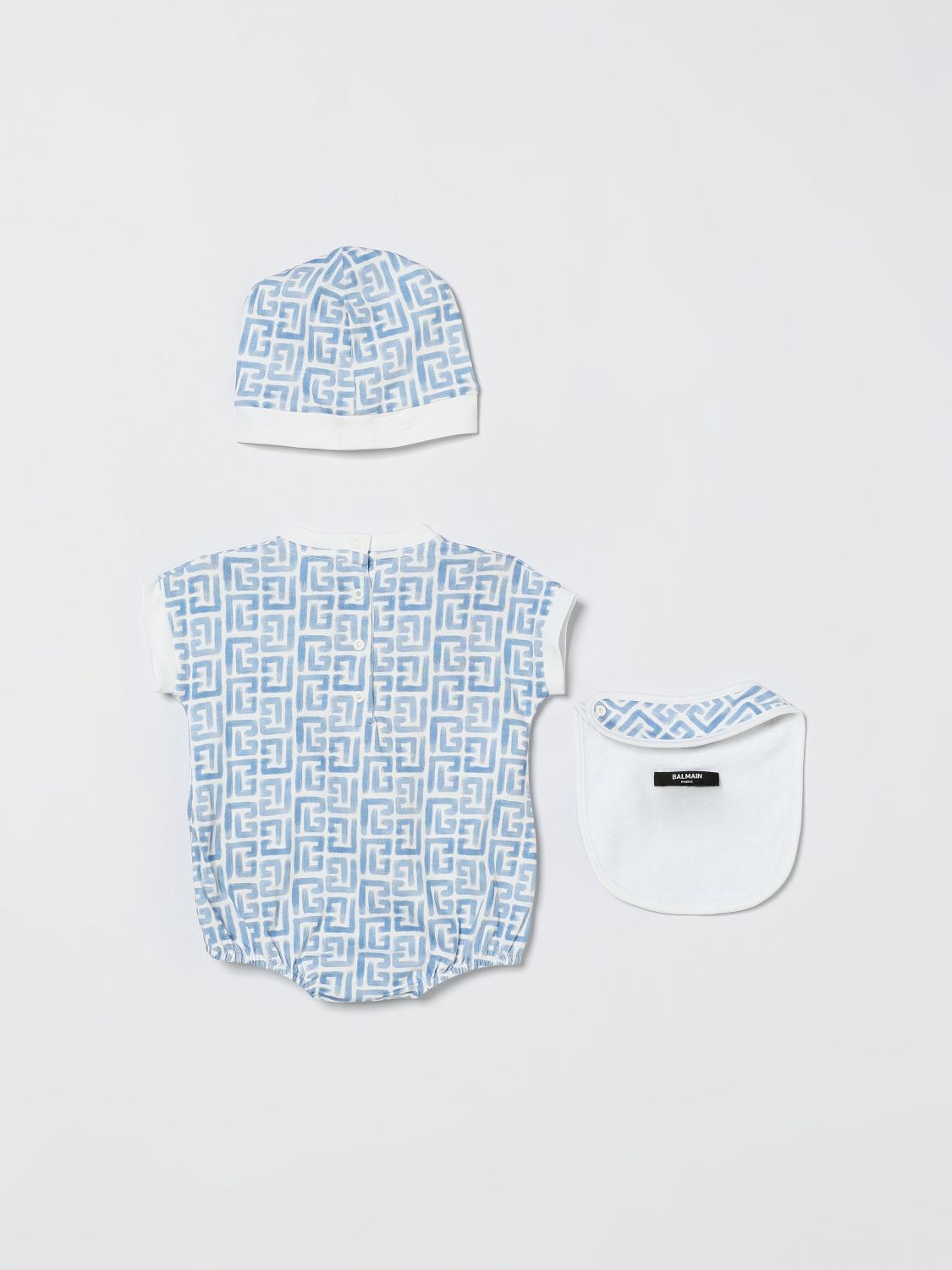 Tracksuit Kids color White