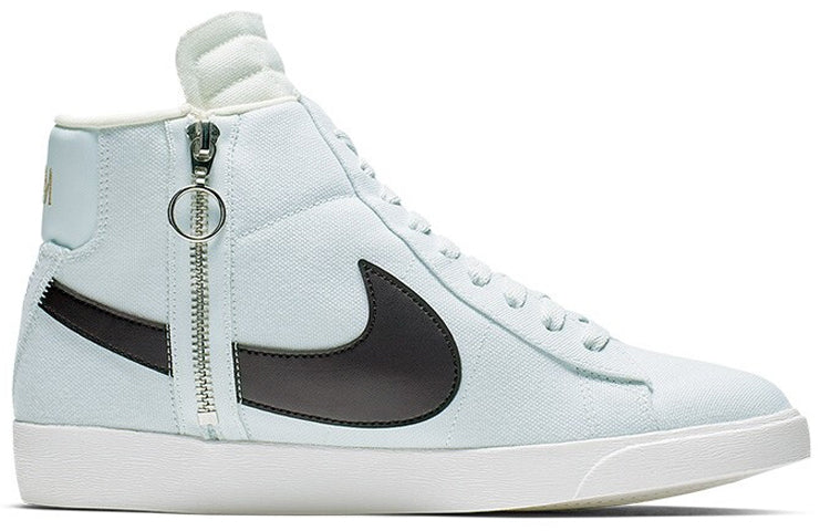 (WMNS) Blazer Mid Rebel 'Ghost Aqua'