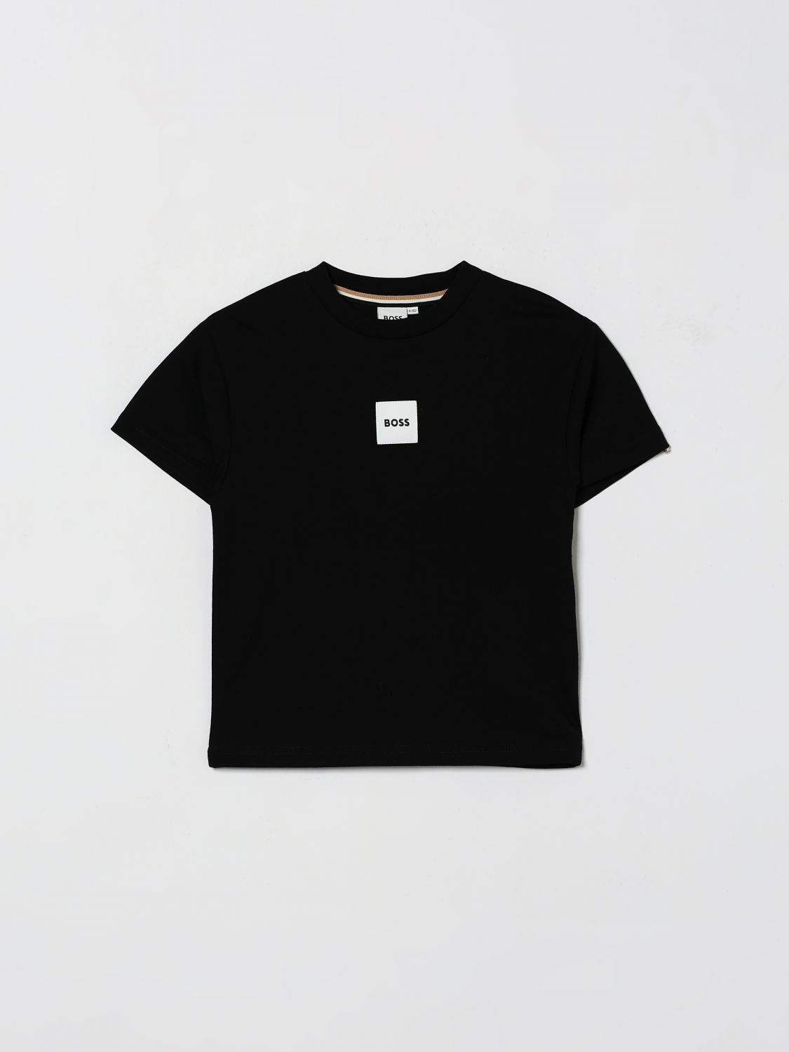 T-Shirt Kids color Black