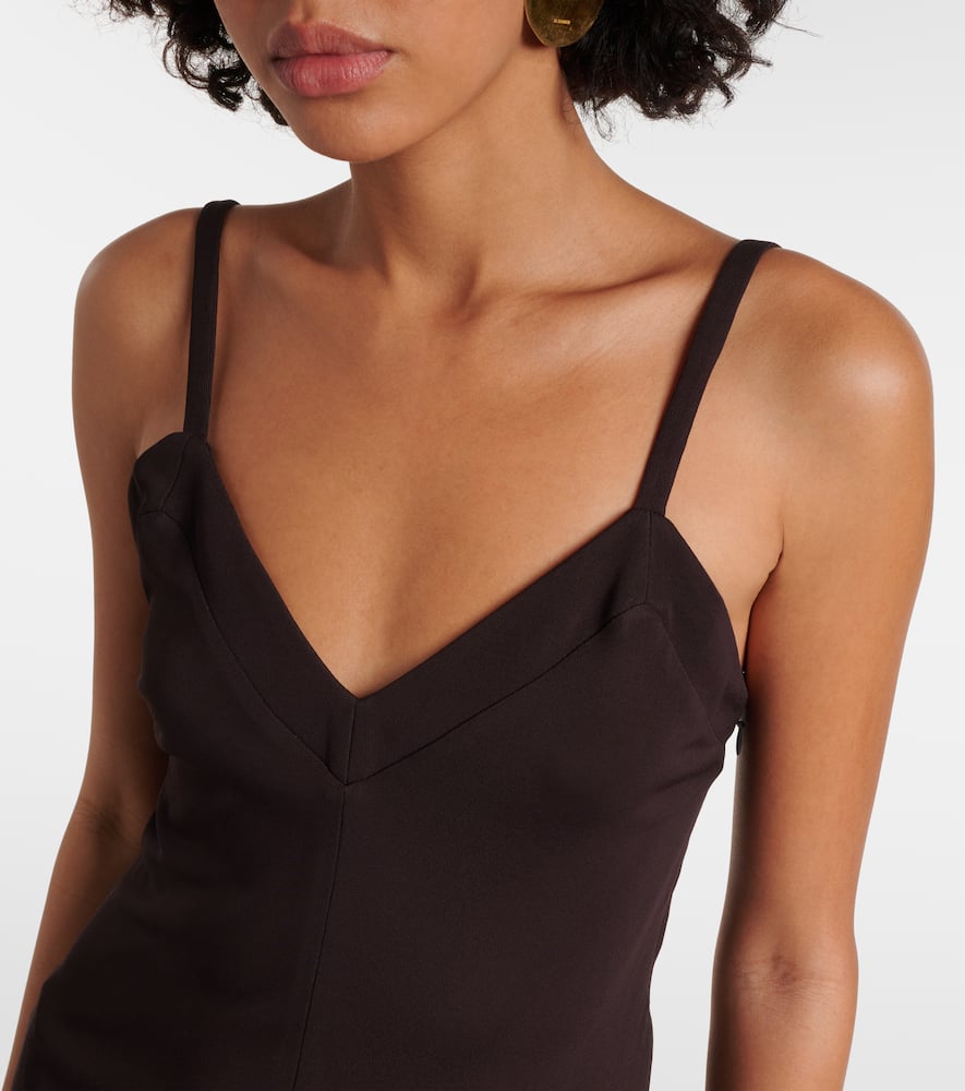 Jil Sander V-neck blouse