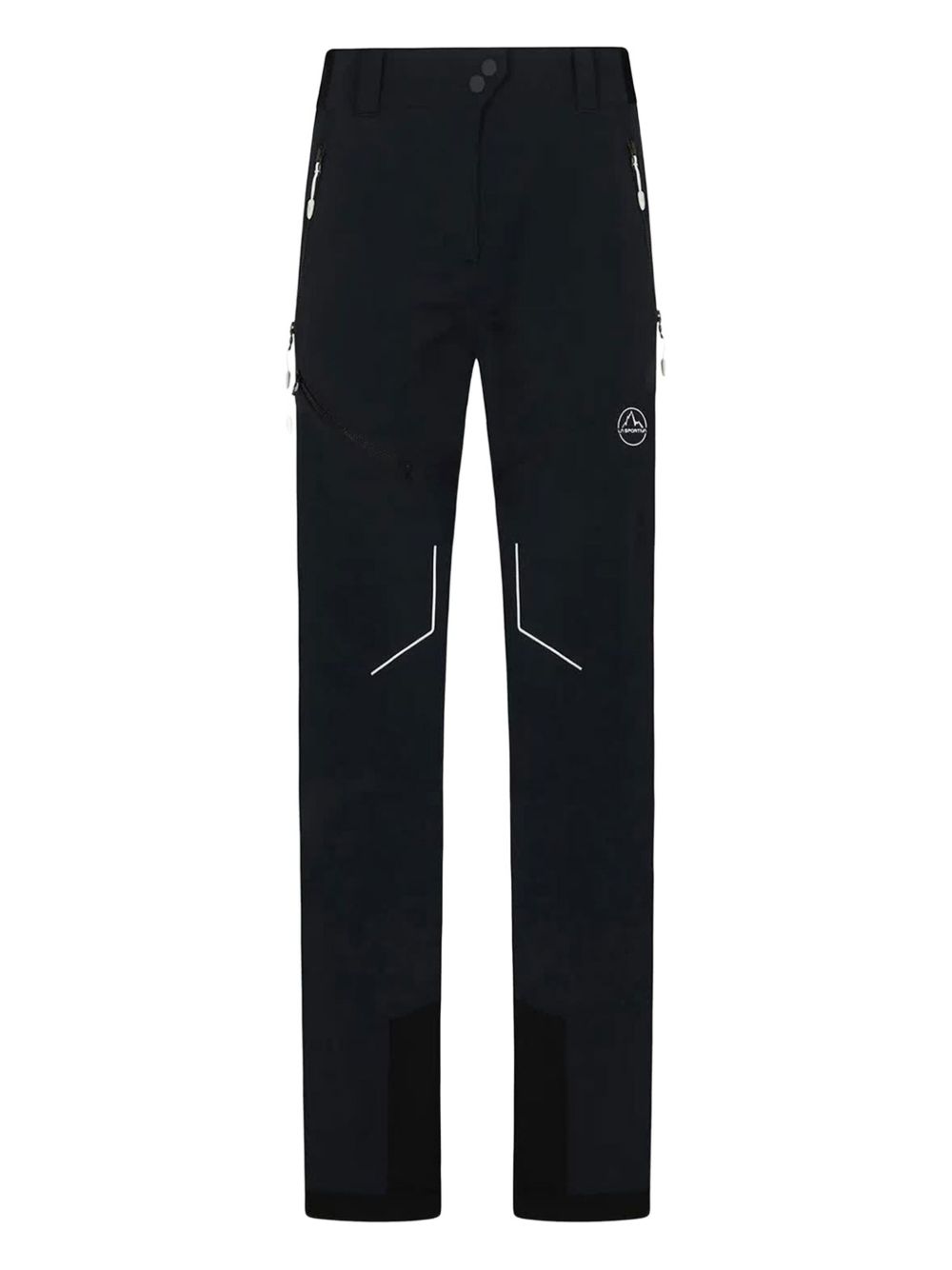 Excelsior ski bottoms - Black