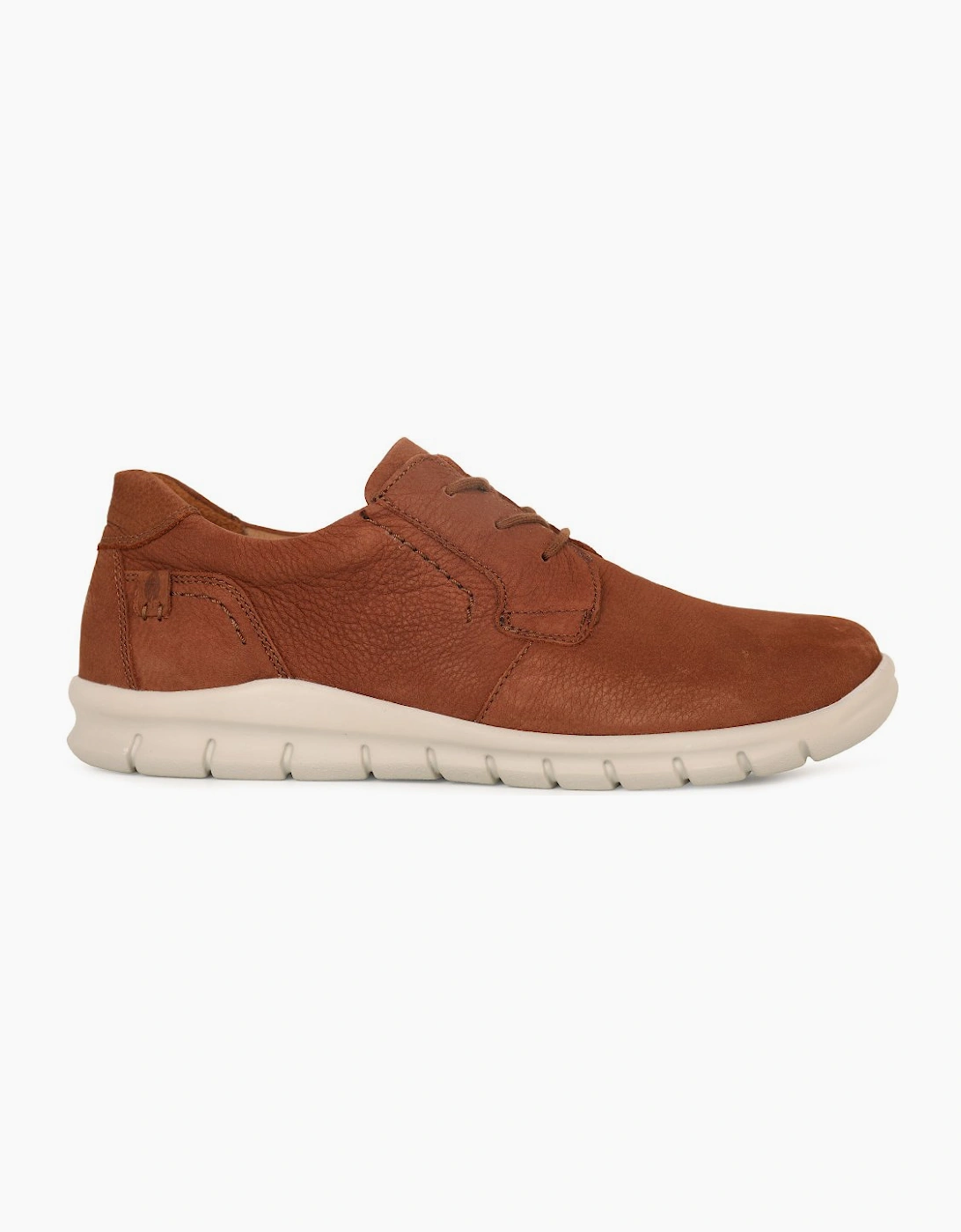 WALDLAUFER Men's Hector Mens Shoes - Brown