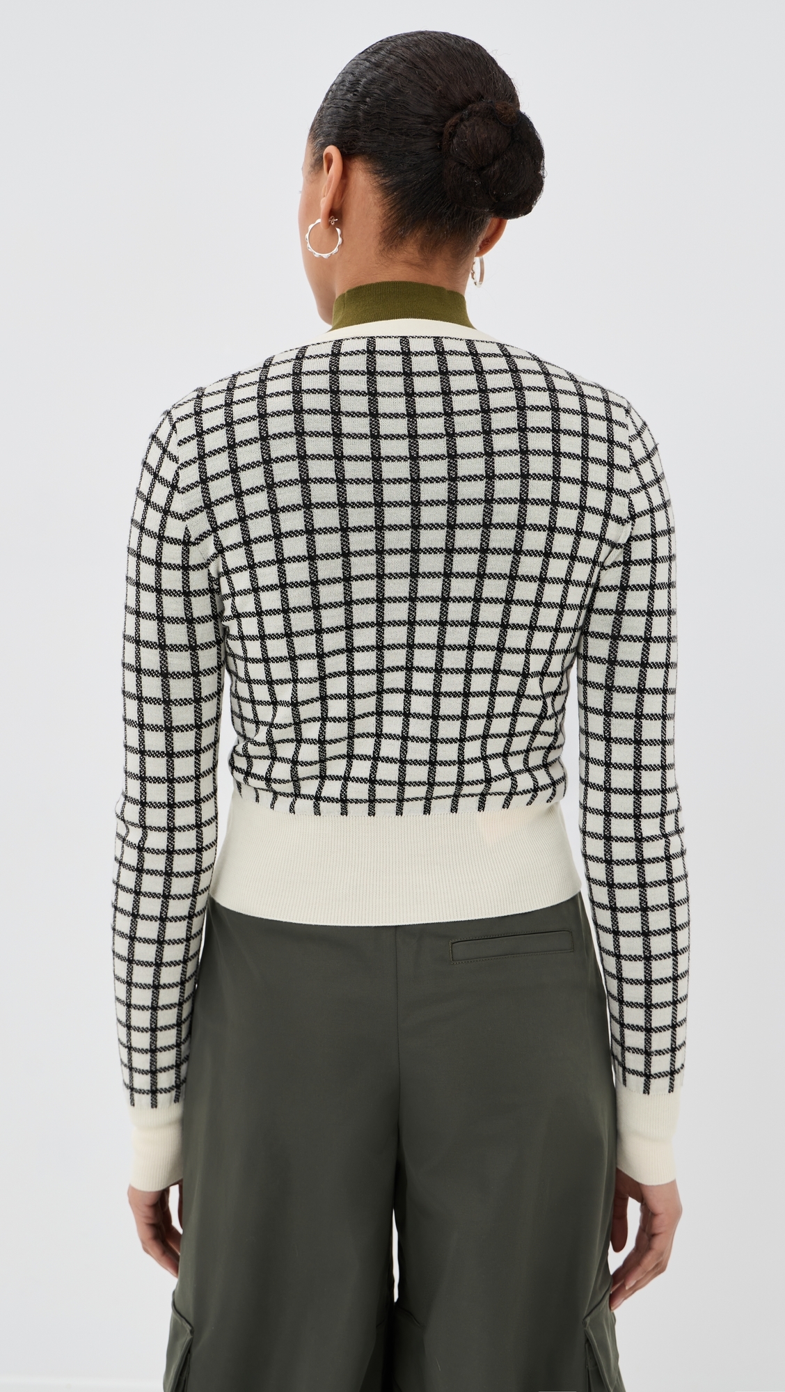 Cardigan Black