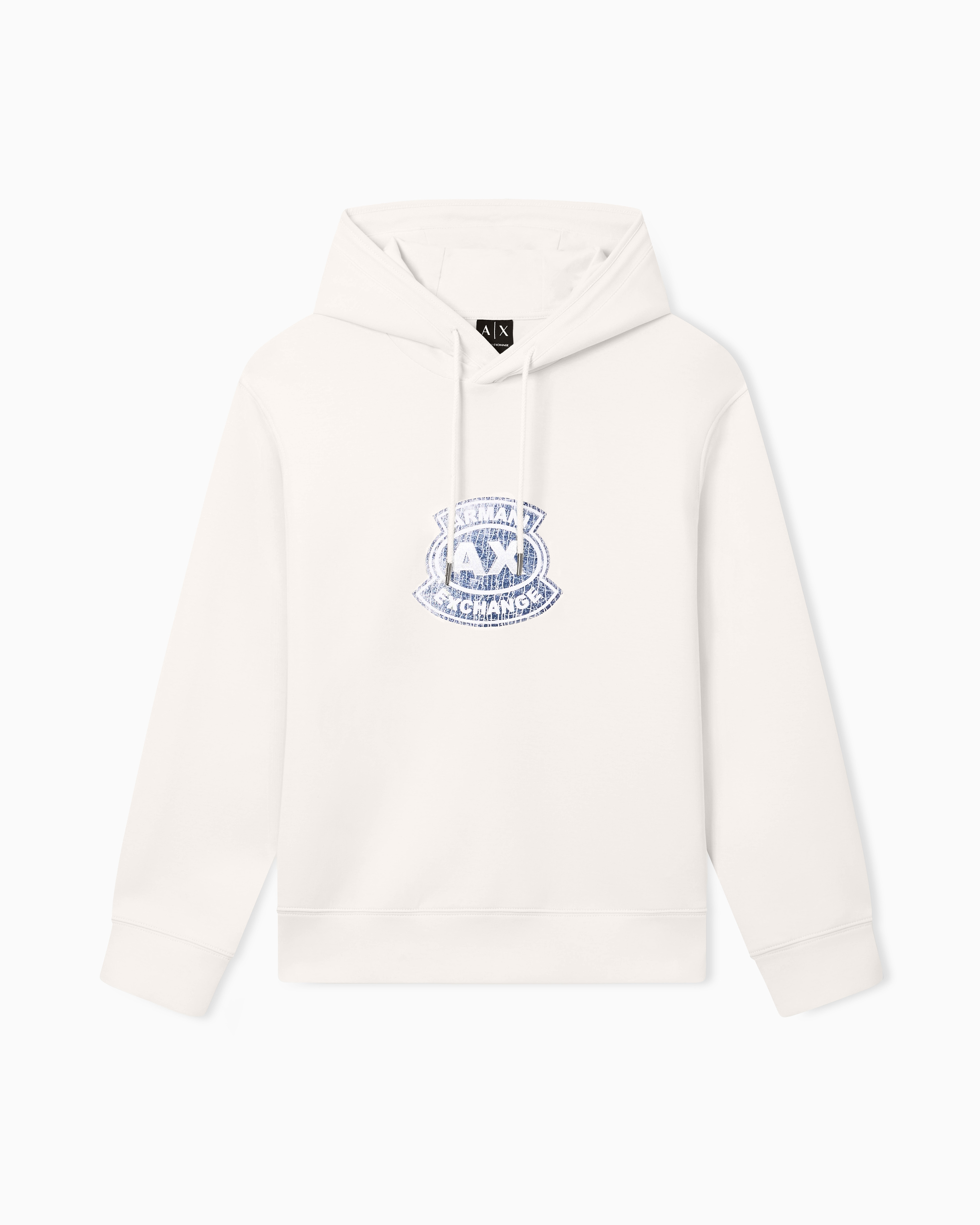 Cotton hoodie