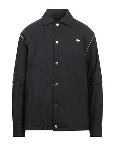 Man Jacket Lead
