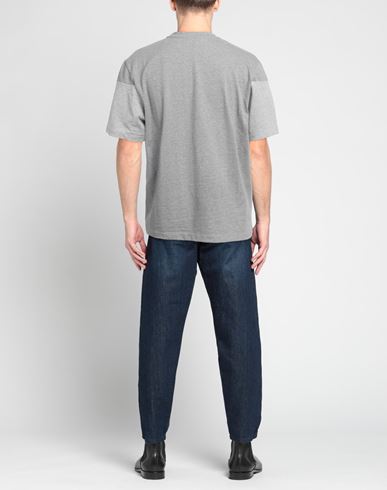 Man T-shirt Grey