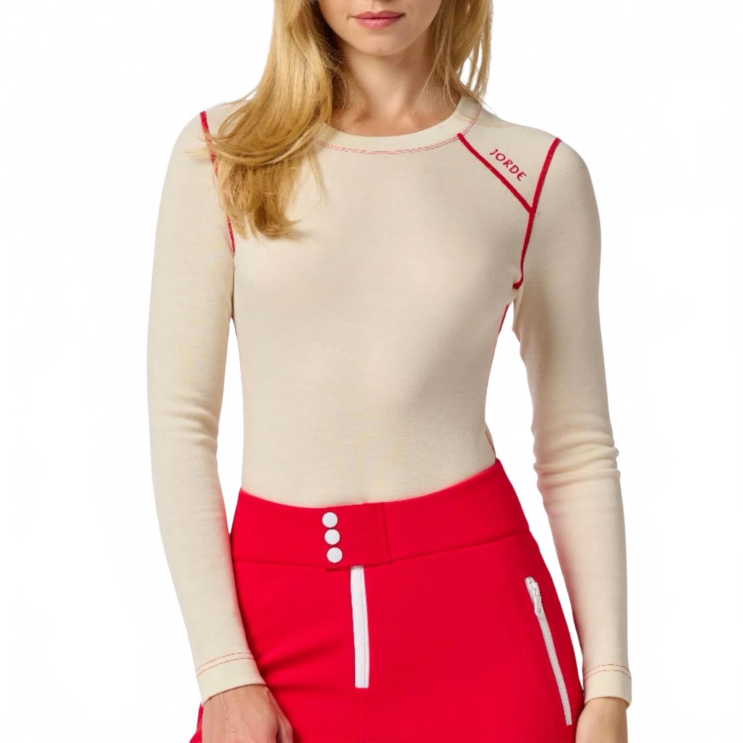 Zuri Merino Wool Baselayer In Gondola