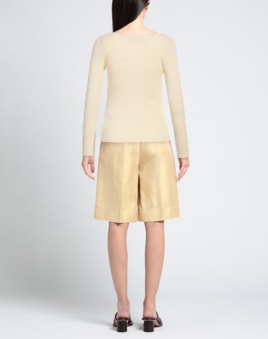 Woman Sweater Beige Size XS Acrylic, Viscose, Nylon, Elastane