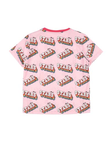 Kid Girl T-shirt Pink