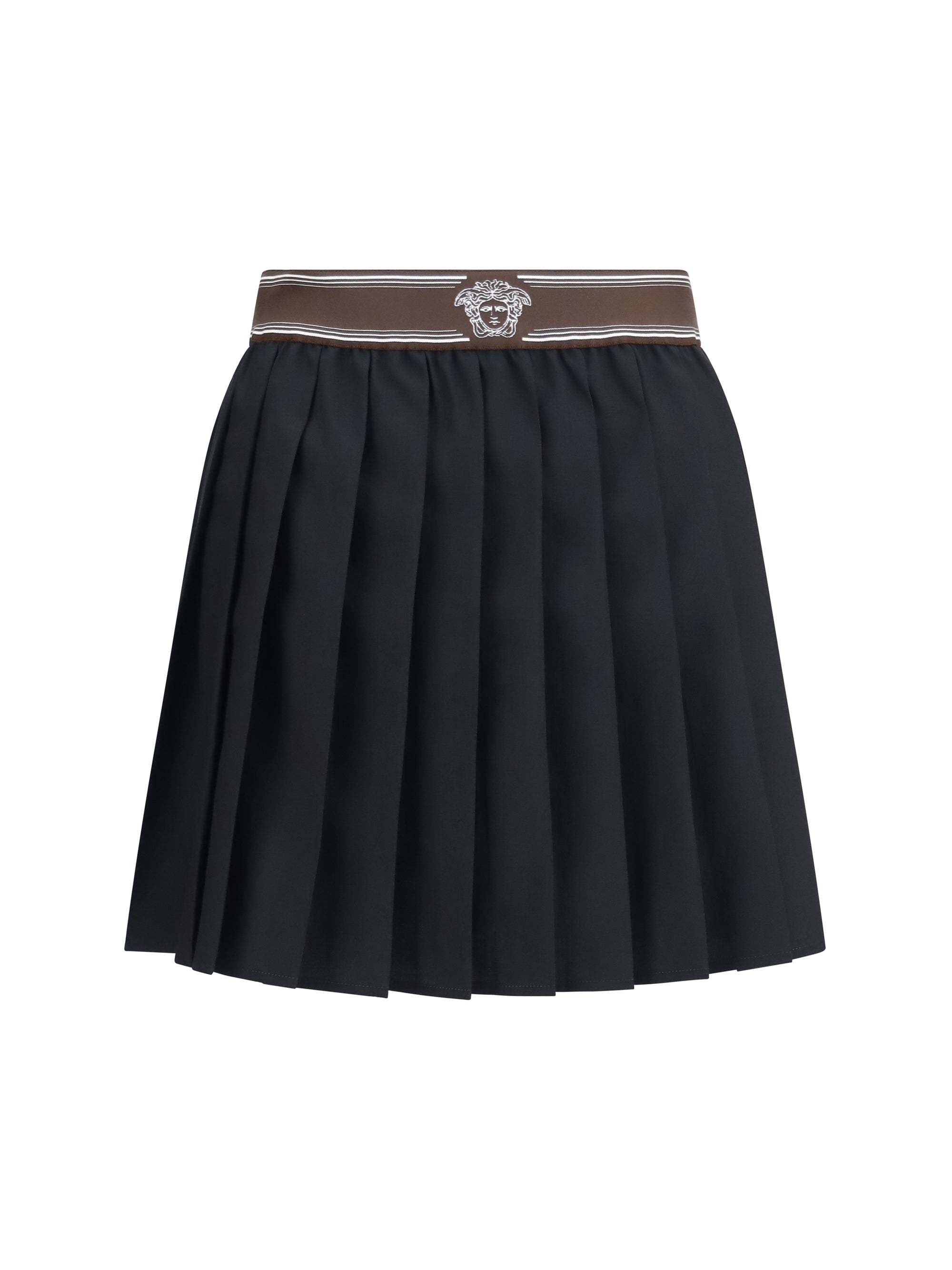 Medusa Skirt — Black