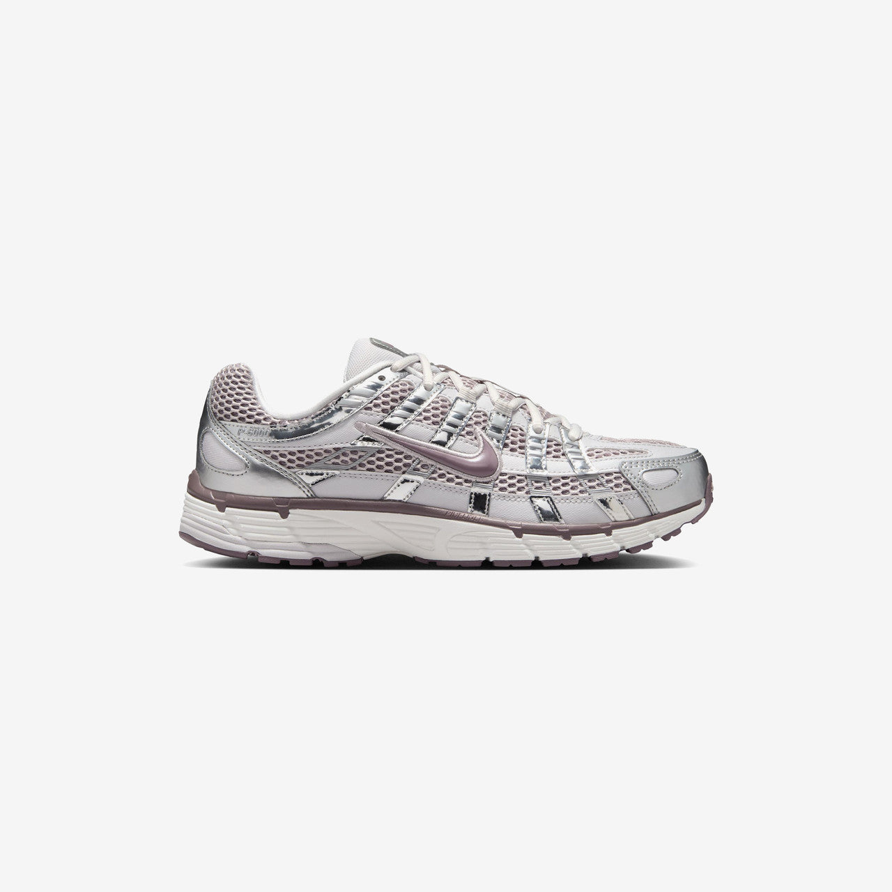 Nike | Wmns P-6000 - PLATINUM VIOLET/TAUPE GREY-VAST GREY-SUMMIT WHITE-CHROME-MTLC SILVER - female