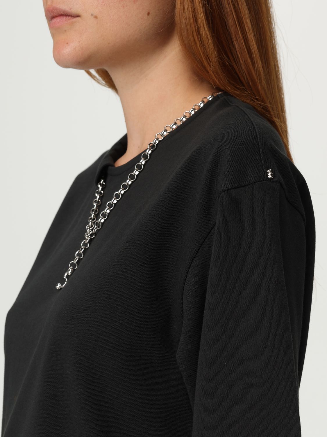 Sweater Woman color Black