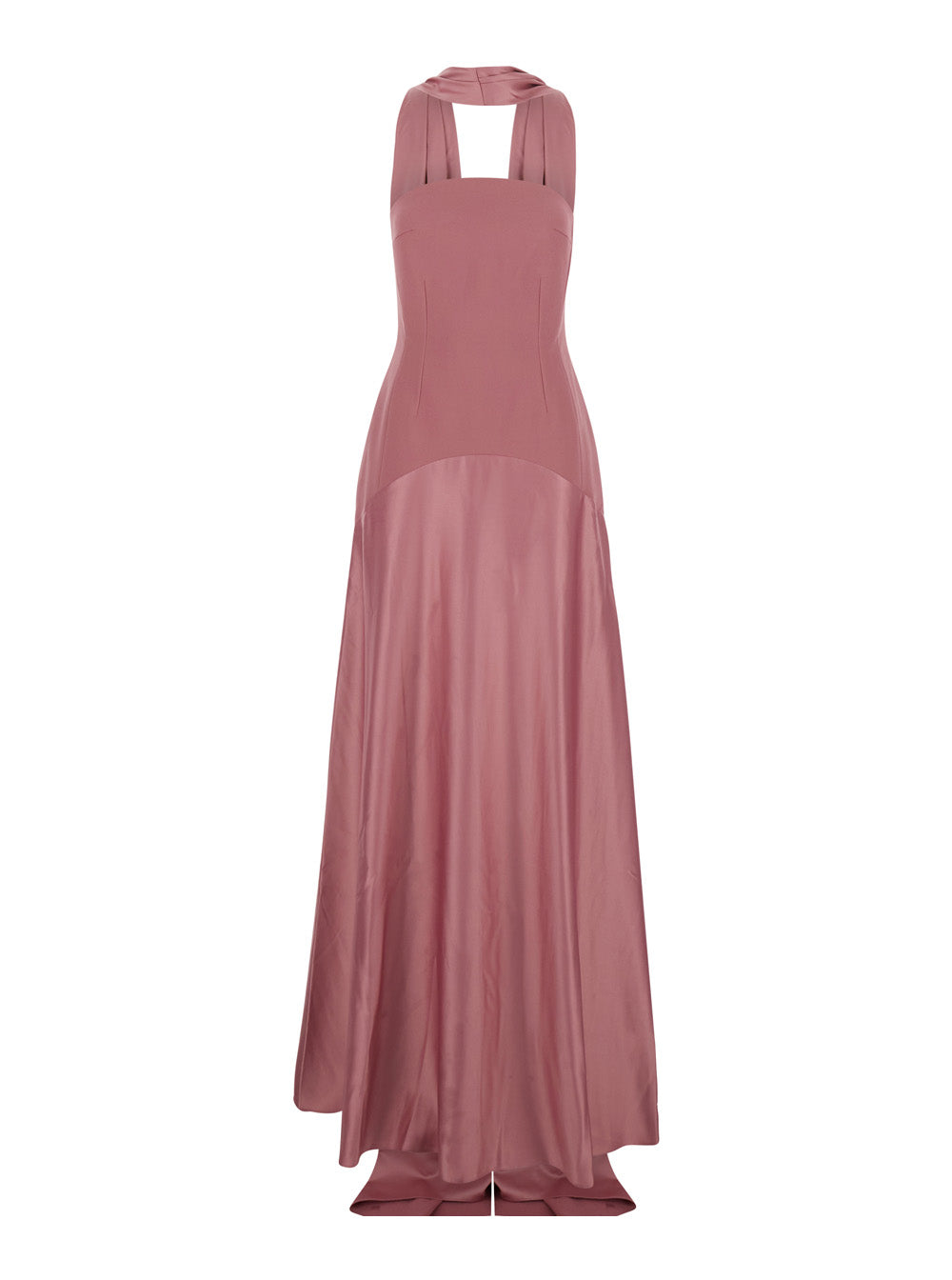 Mae Dress — Pink