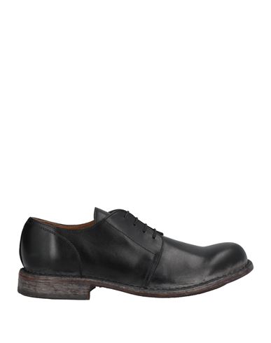 Man Lace-up shoes Black