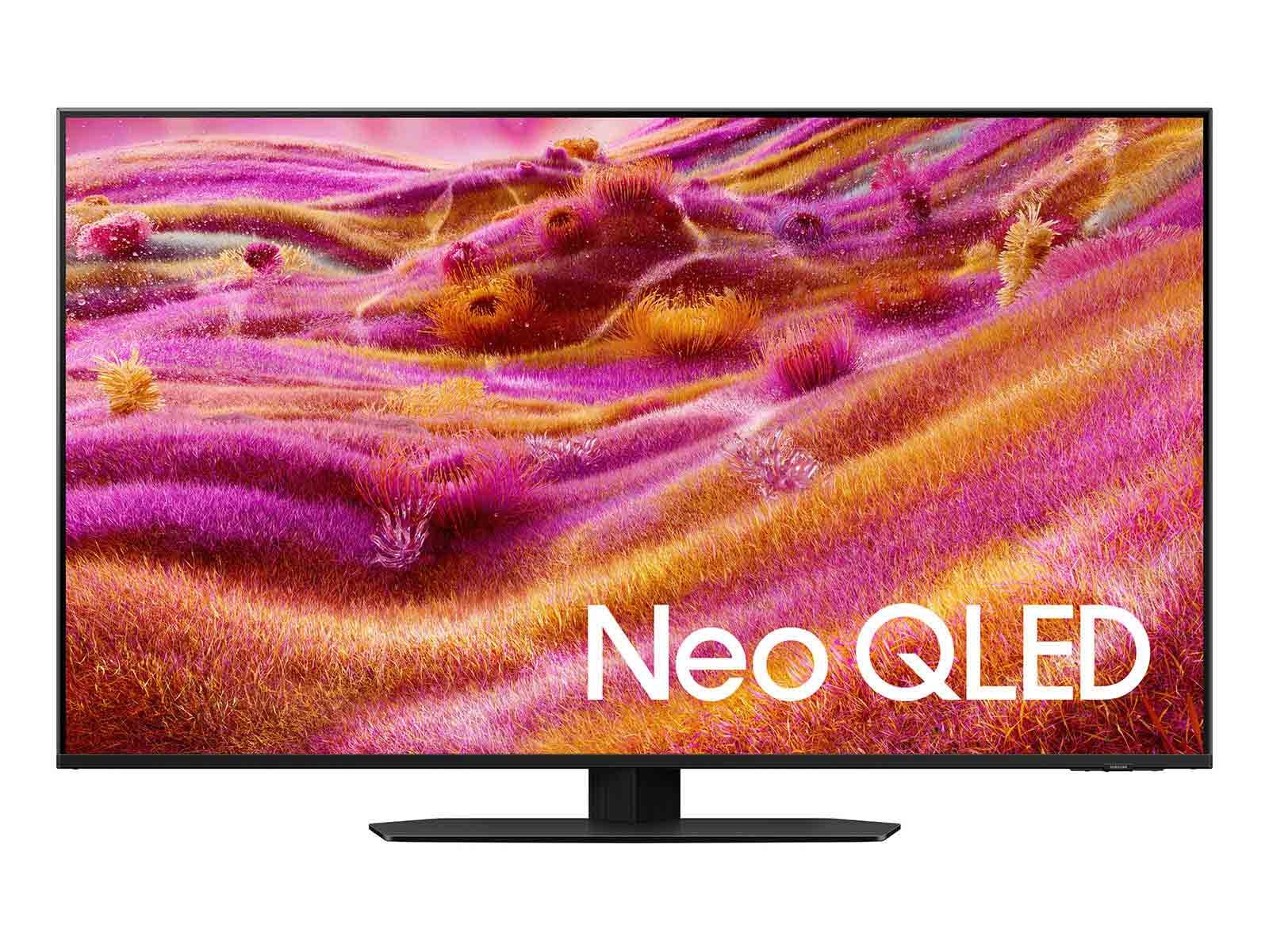 65" Class Neo QLED 4K QN90F Vision AI Smart TV in Titan Black (2025)