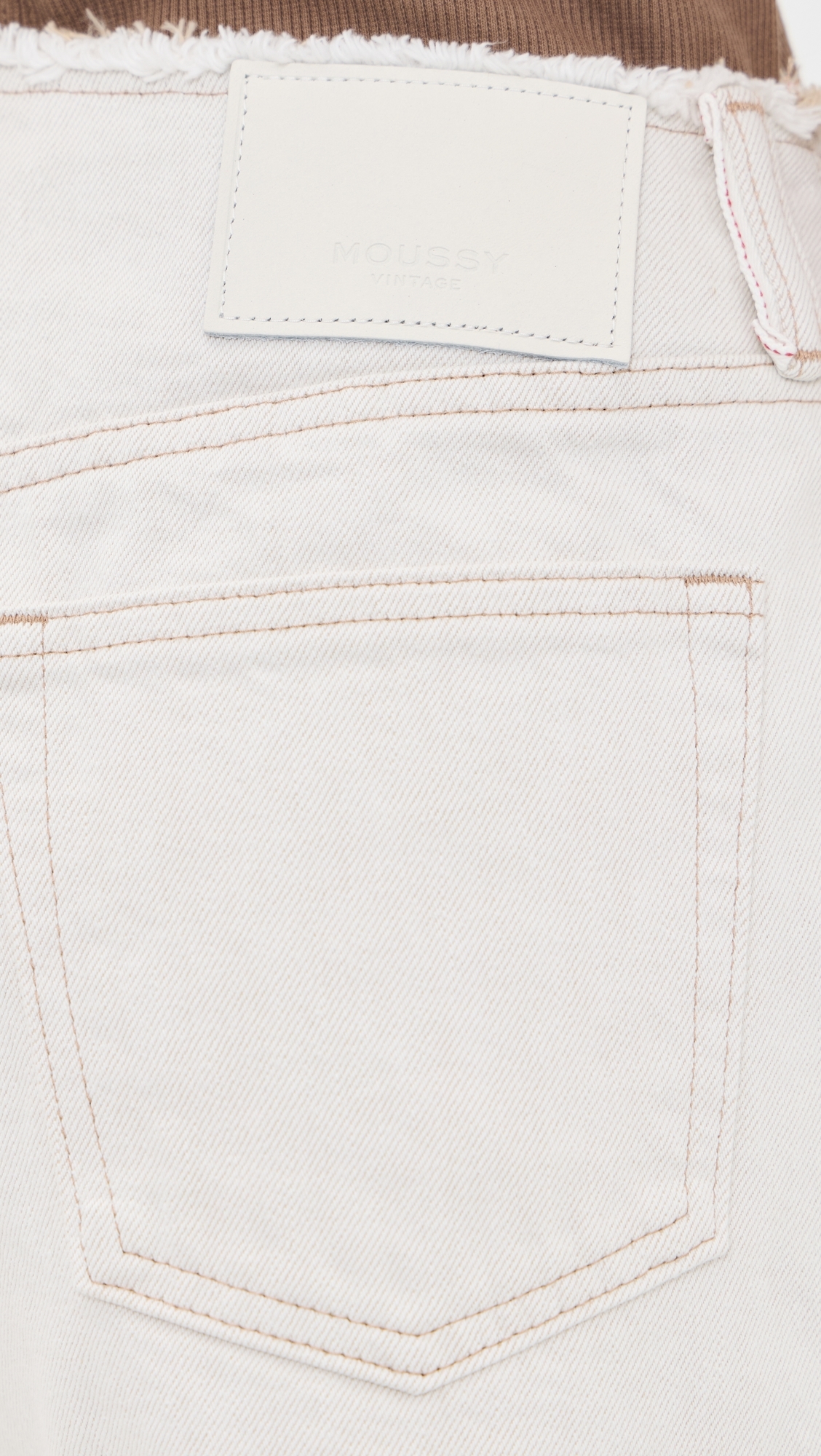 Ludlow Shorts White