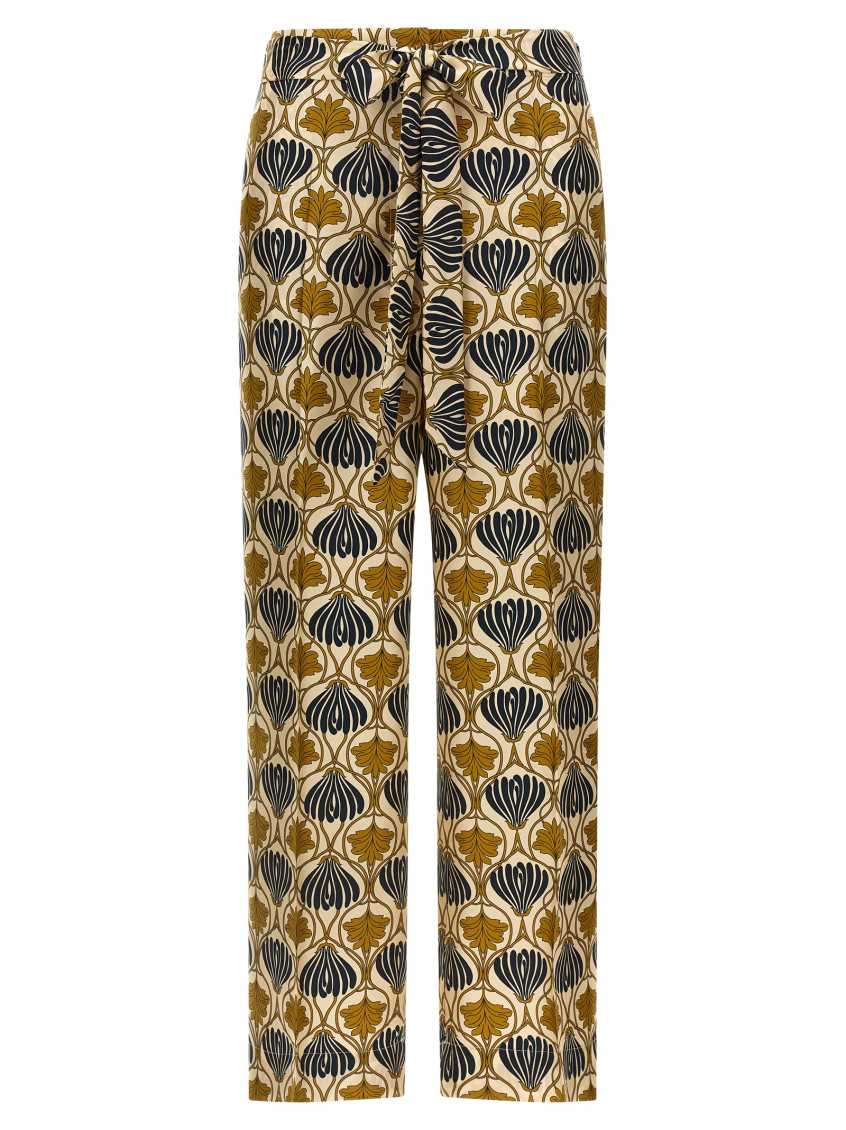 Timec Pants Yellow