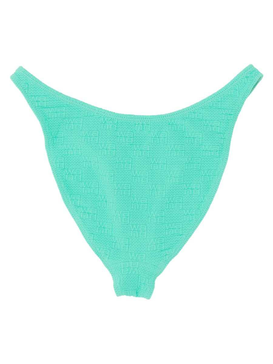 Alexanderwang.T Bikini Briefs With Logo