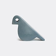 'bird Figure', Grey