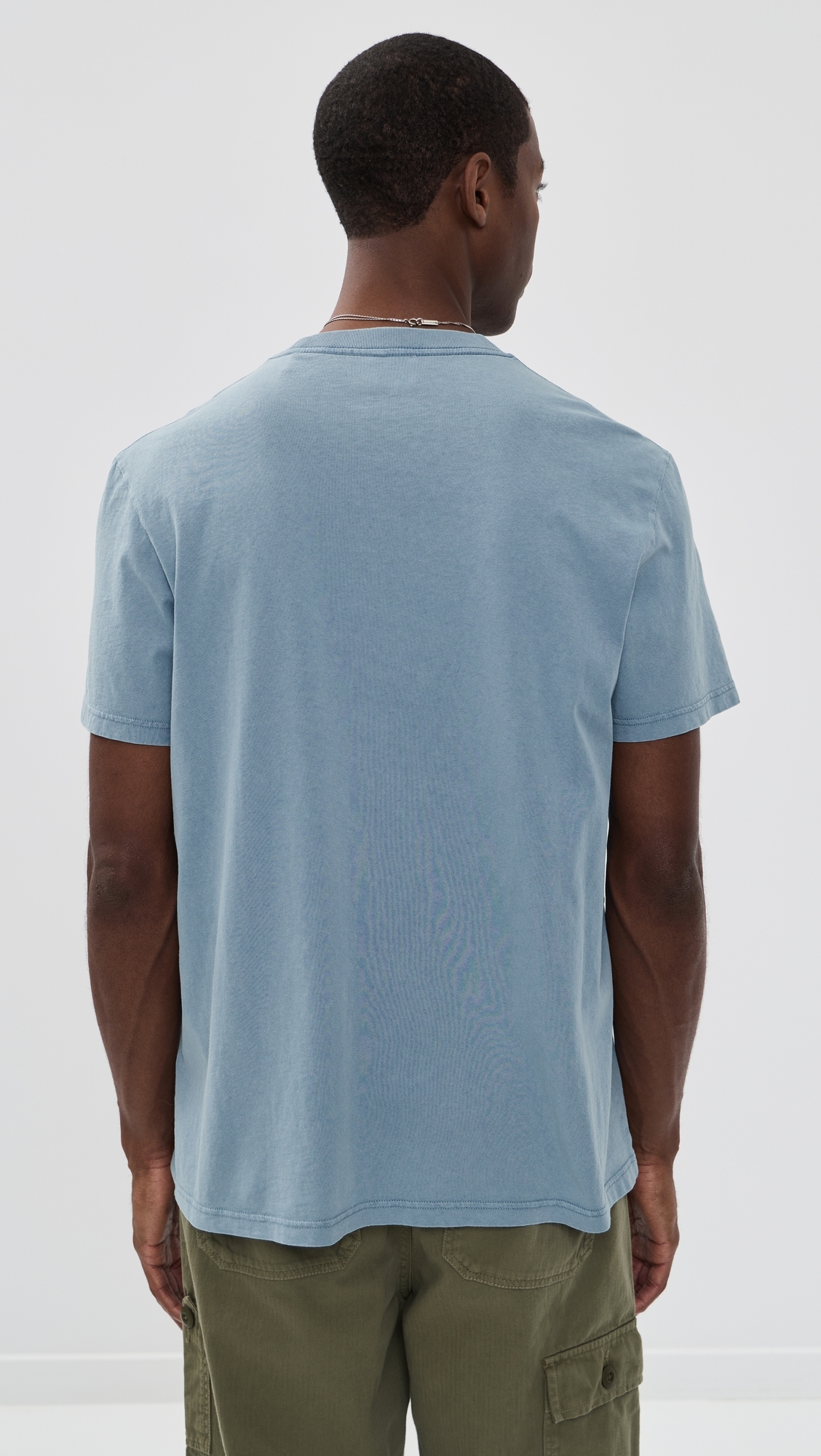 Honore Costa Tee Blue