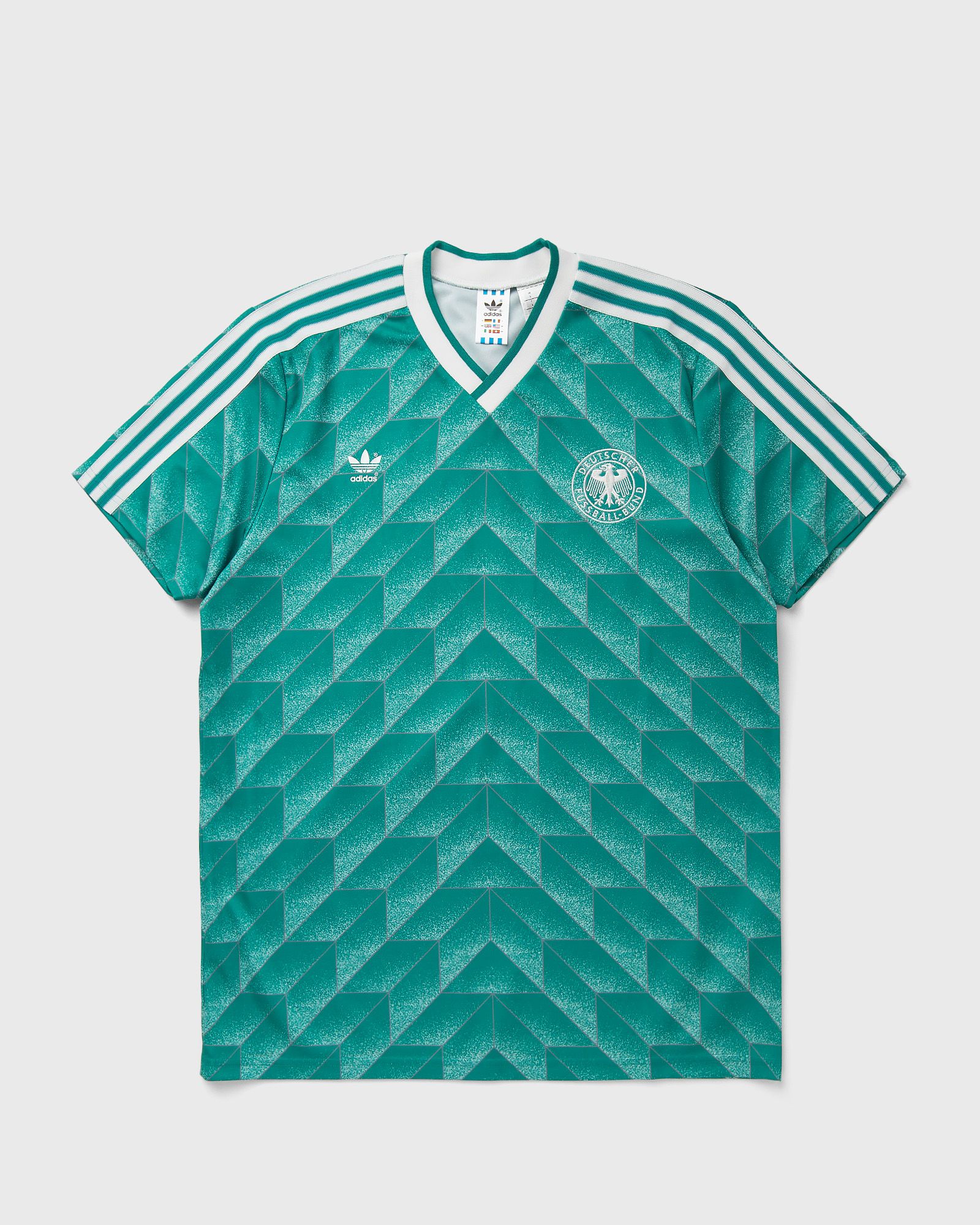DFB DEUTSCHLAND AWAY JERSEY 1990