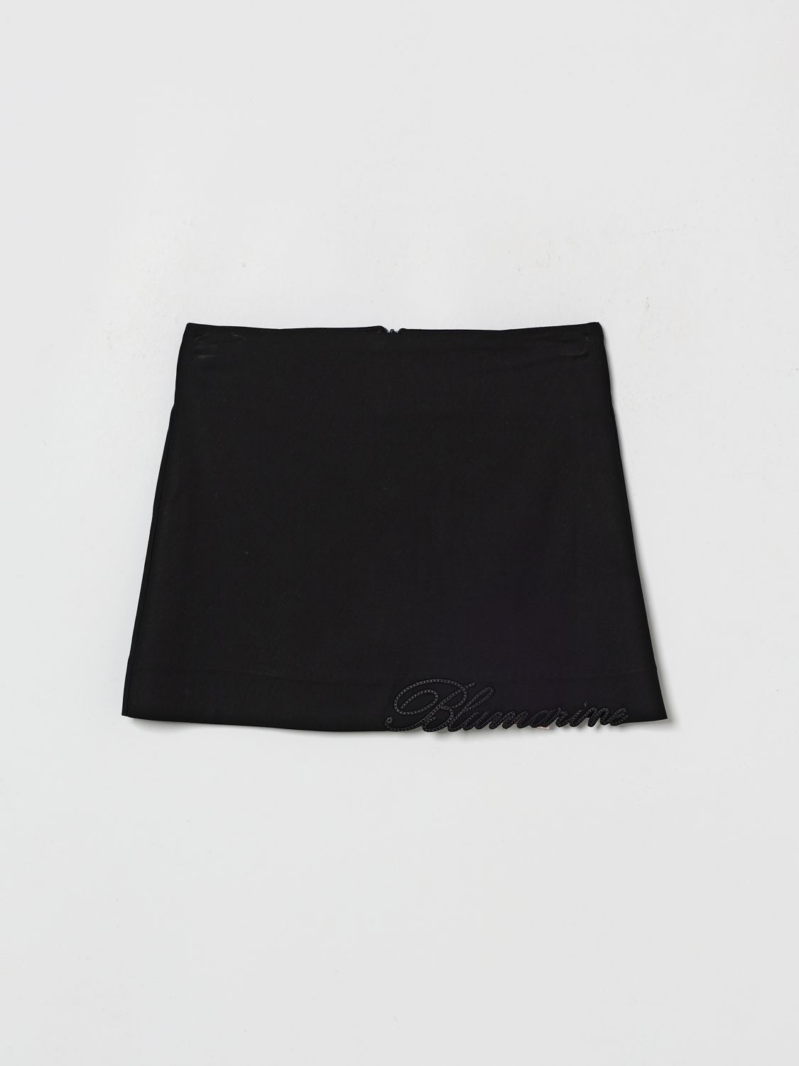 Skirt Kids color Black