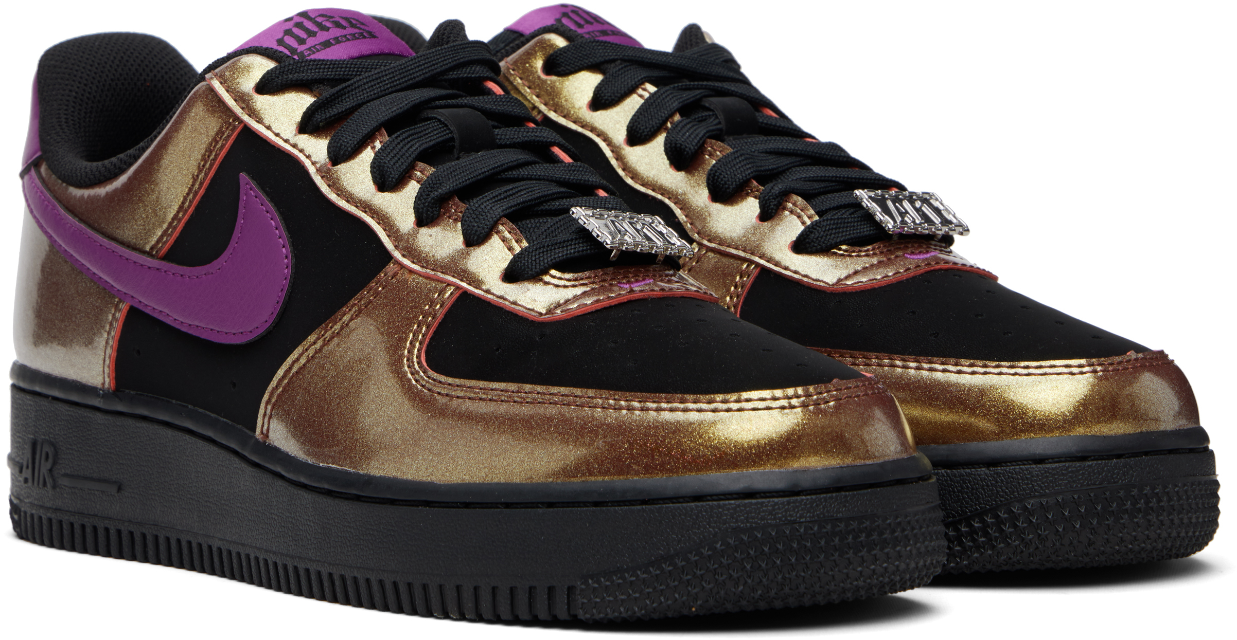 Multicolor Air Force 1 '07 LV8 Sneakers