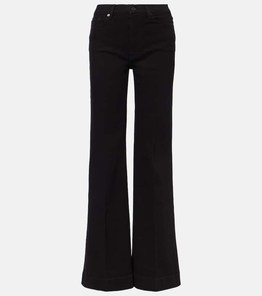 Modern Dojo high-rise straight jeans
