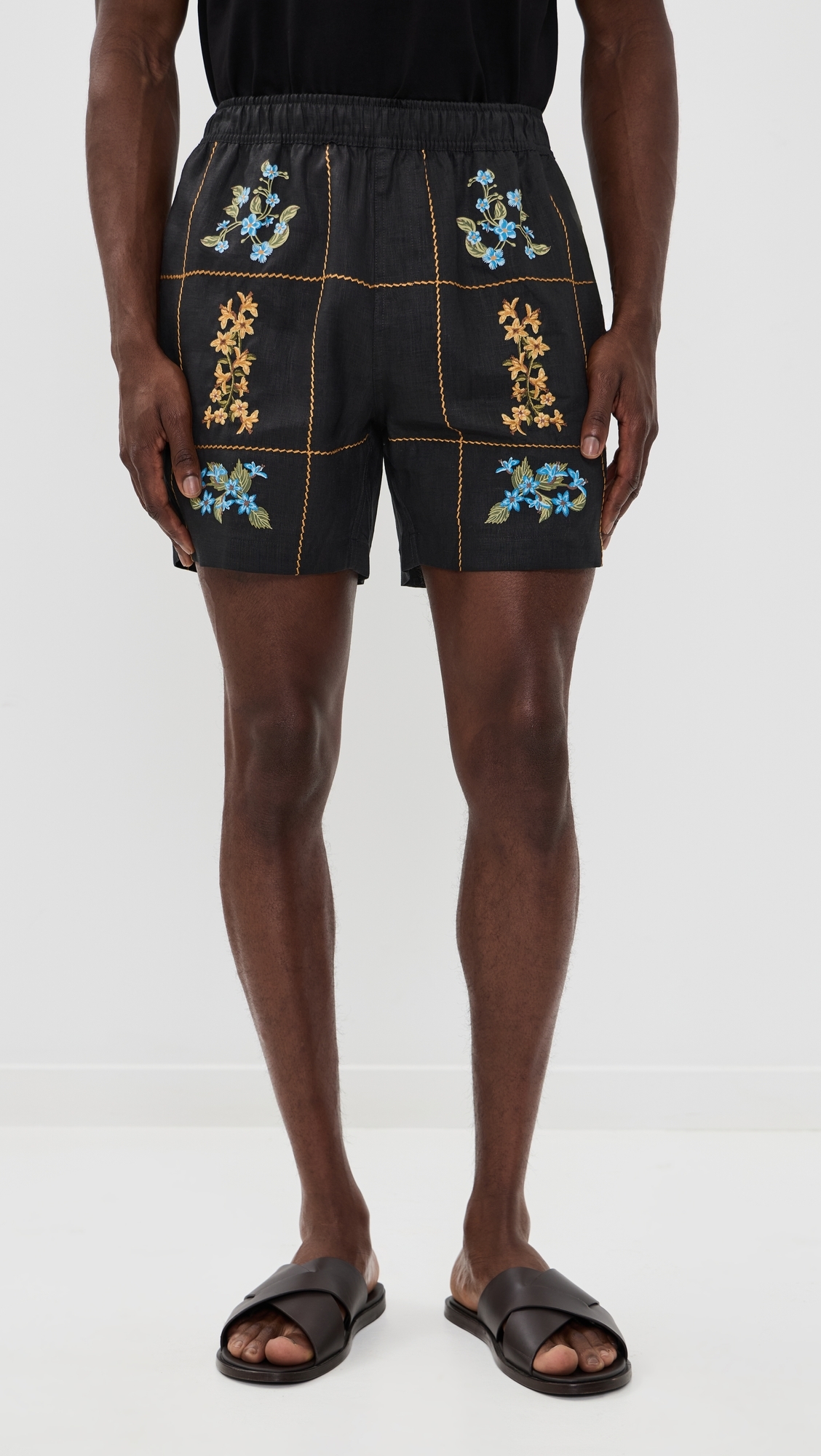 Cece Shorts 5.5 Multicolor