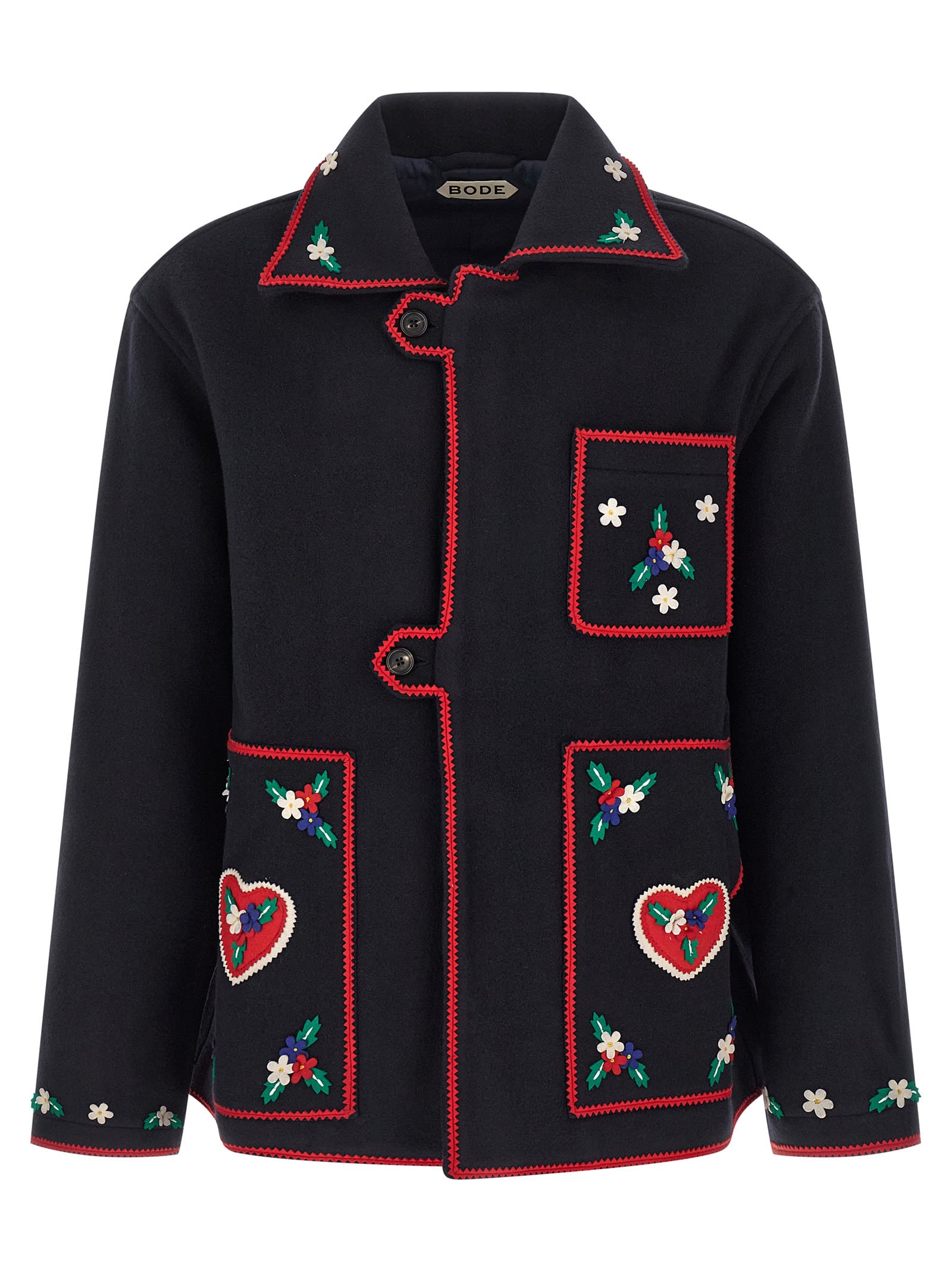 Carroll Jacket