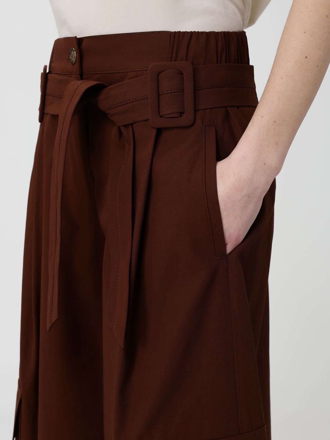 Lingerie Woman color Brown