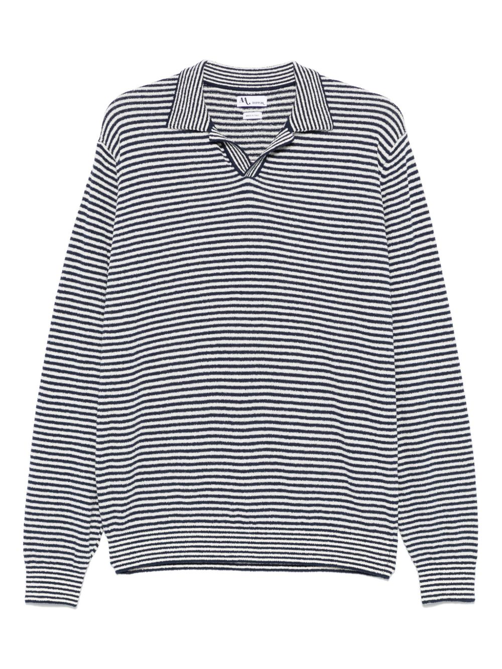 Doppiaa Aaviolar sweater - Blue