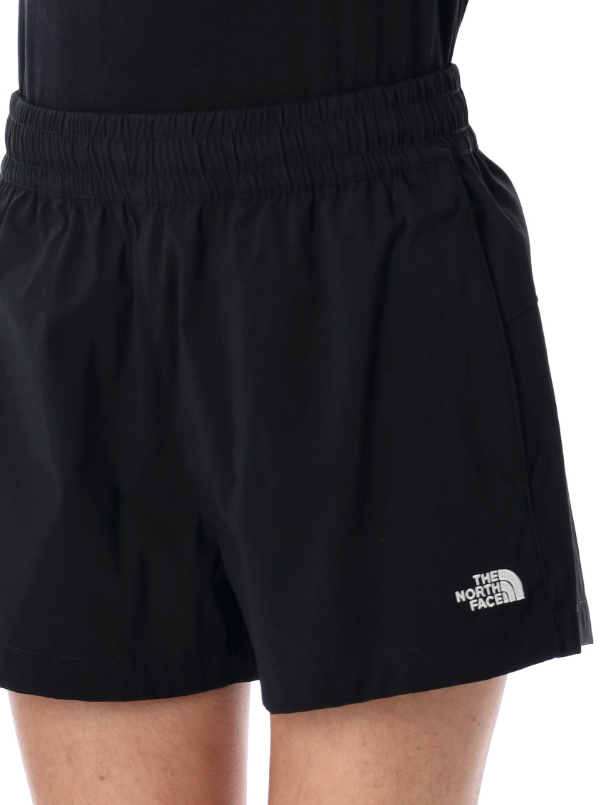 The North Face cotton shorts - Black