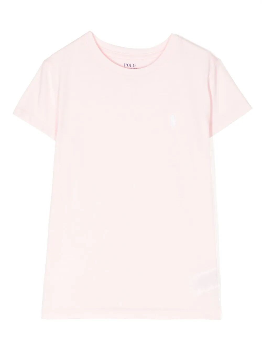 Cotton Jersey T-Shirt