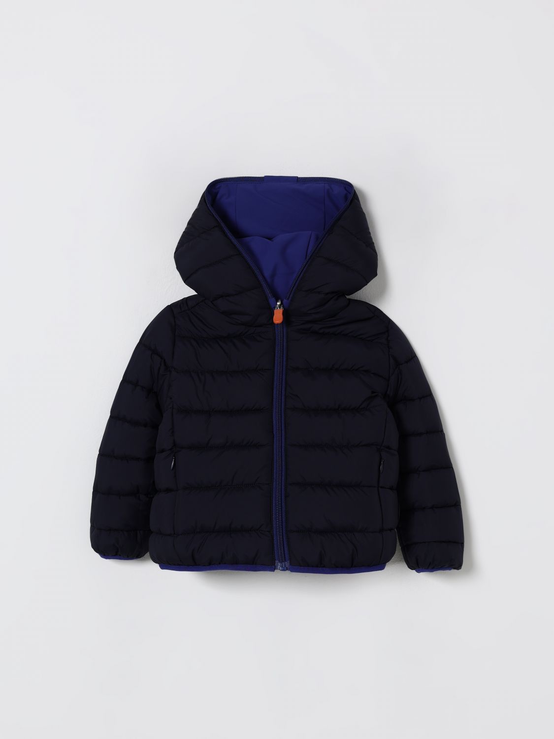 Jacket Kids color Blue