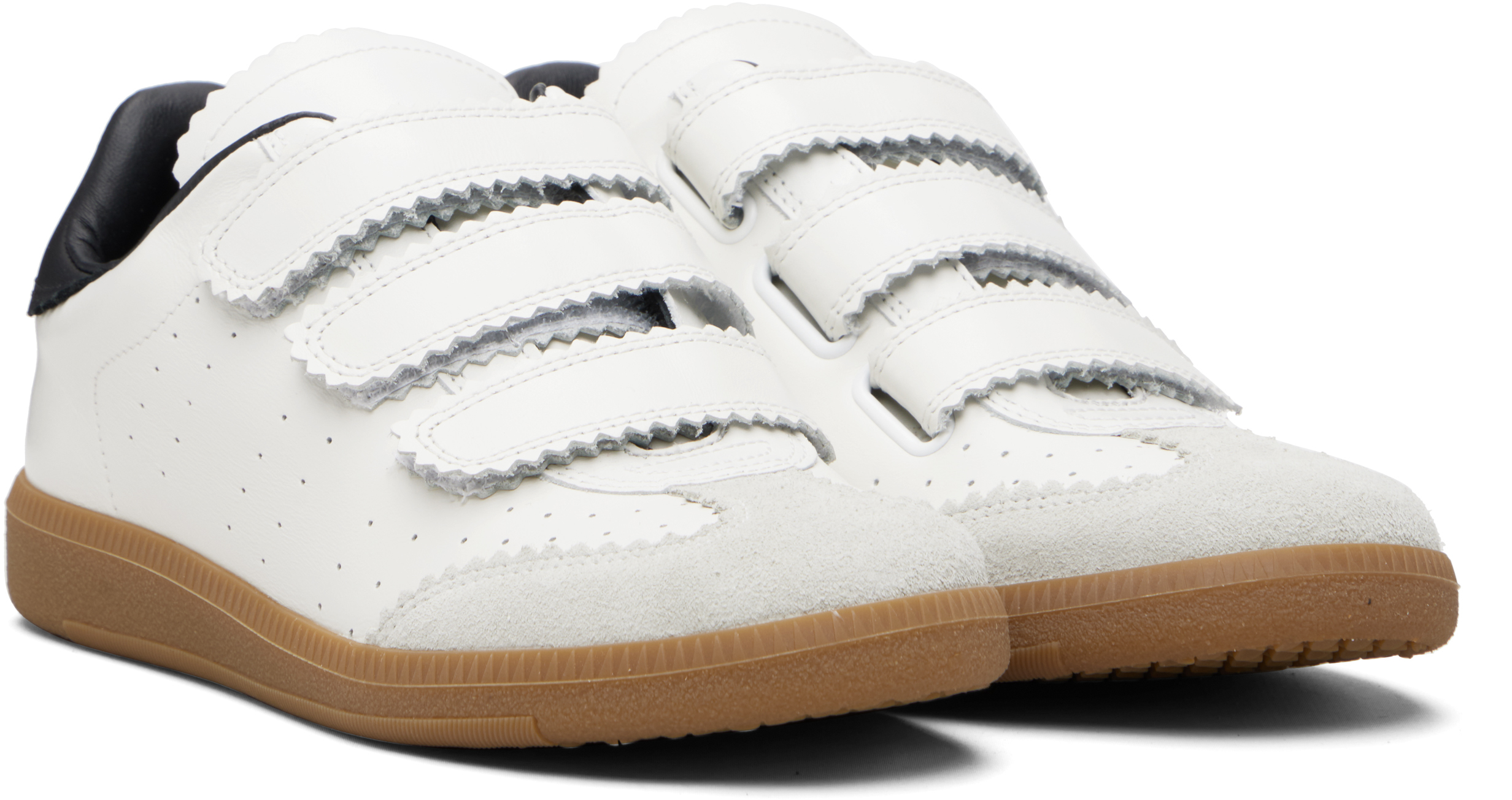 White Beth Sneakers