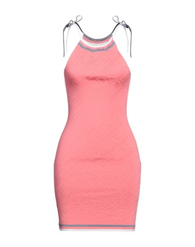 Woman Mini dress Coral