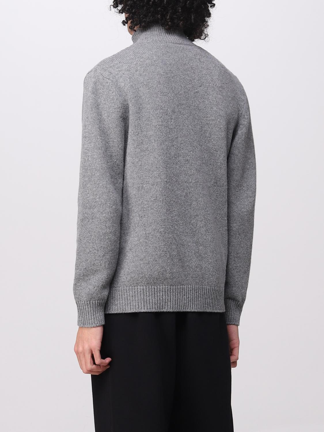 14BROS virgin wool sweater - Grey