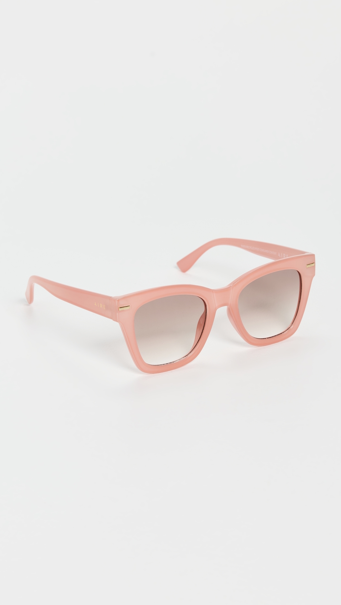 Intergalactic Sunglasses Coral One Size