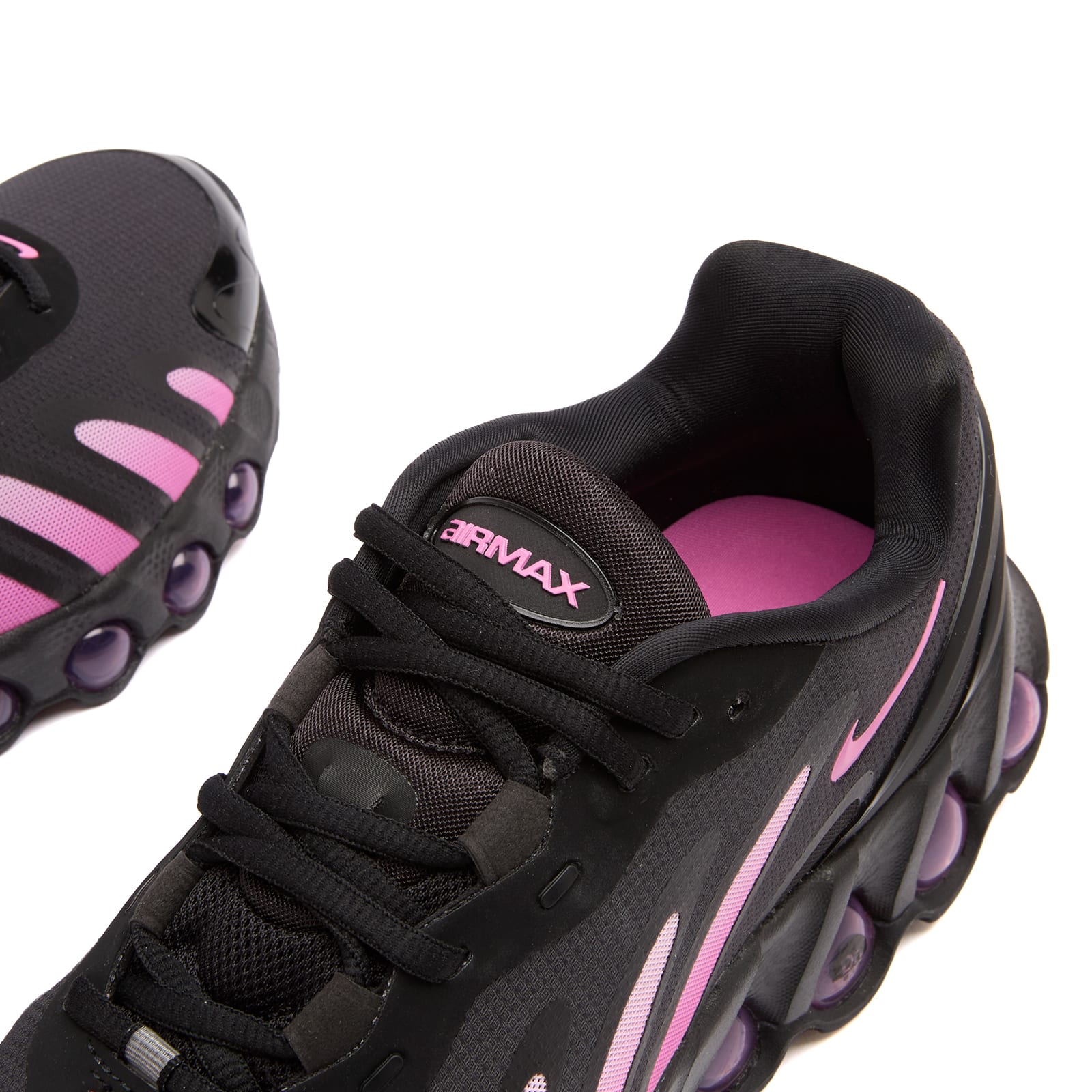 Women s Air Max Dn8 Sneakers Black / Playful Pink / Pink Foam