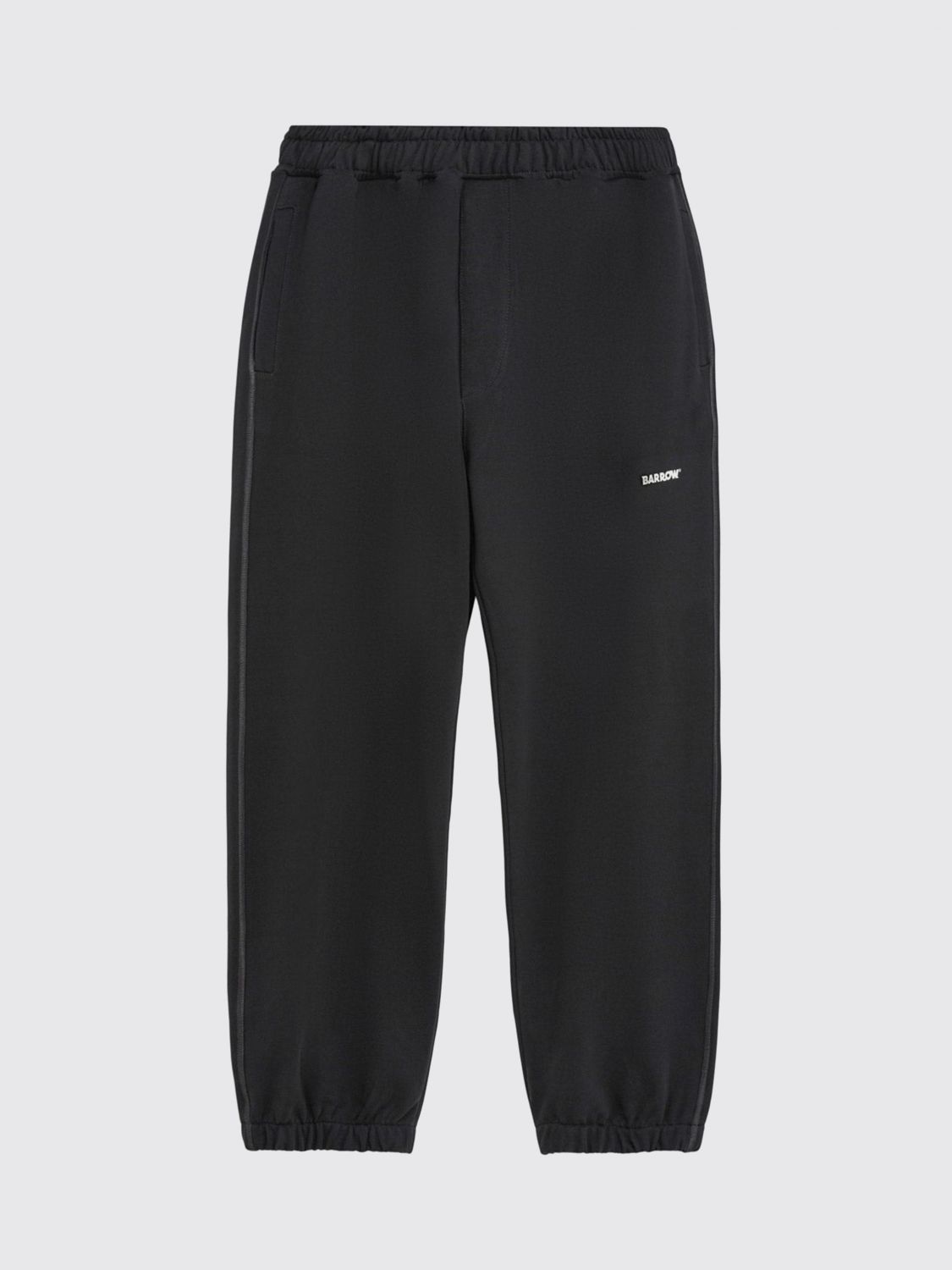 Pants Men color Charcoal