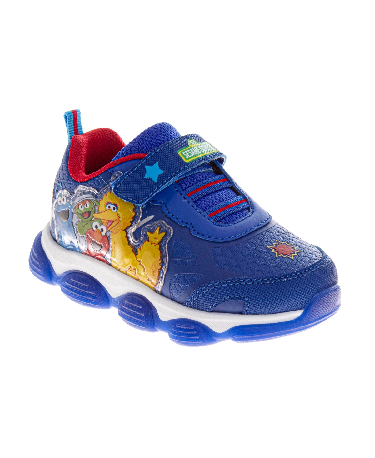 Kids Comfortable Casuals Sneaker - Blue