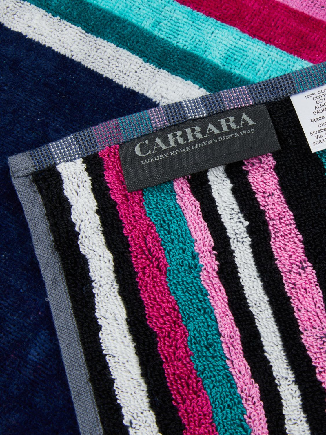Bath And Beach Towels Lifestyle color Blue