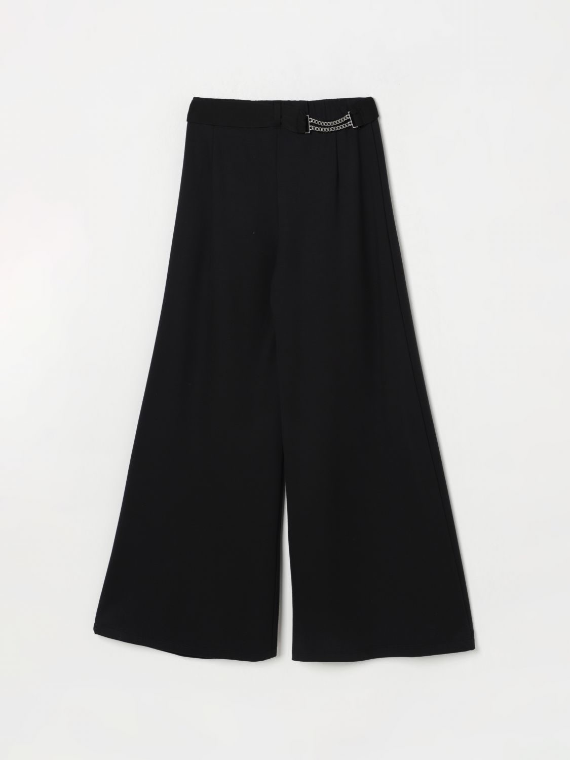 Pants LIU JO Kids color Black