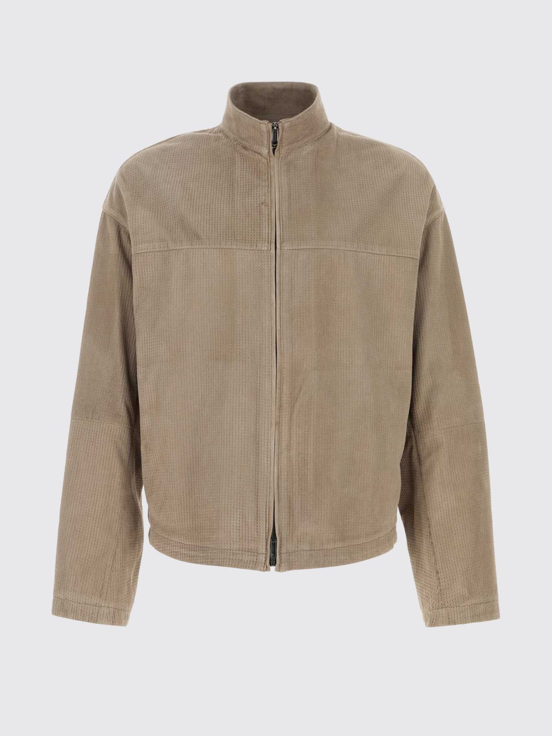 Jacket Men color Kaki
