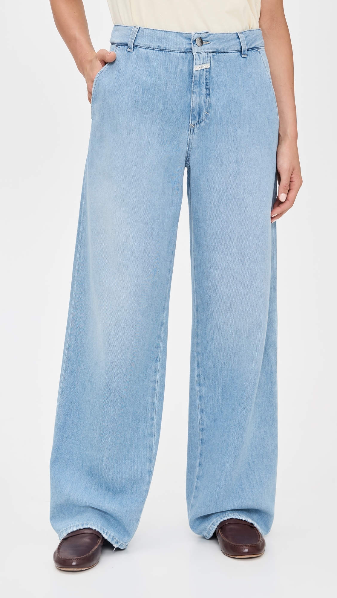 Closed Jurdy Jeans Light Blue