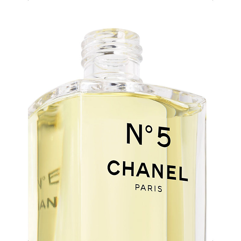 N°5 Body Oil the 250ml 15ml