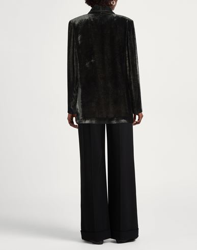 Woman Blazer Green