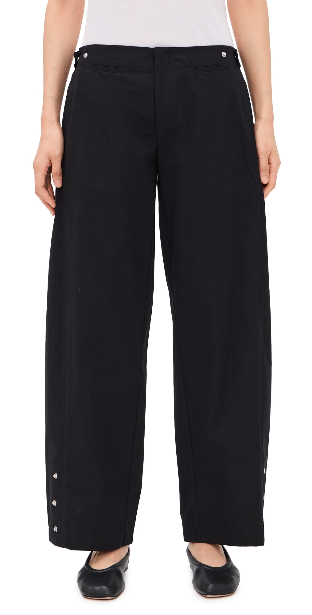 Jagger Trousers Blackbird