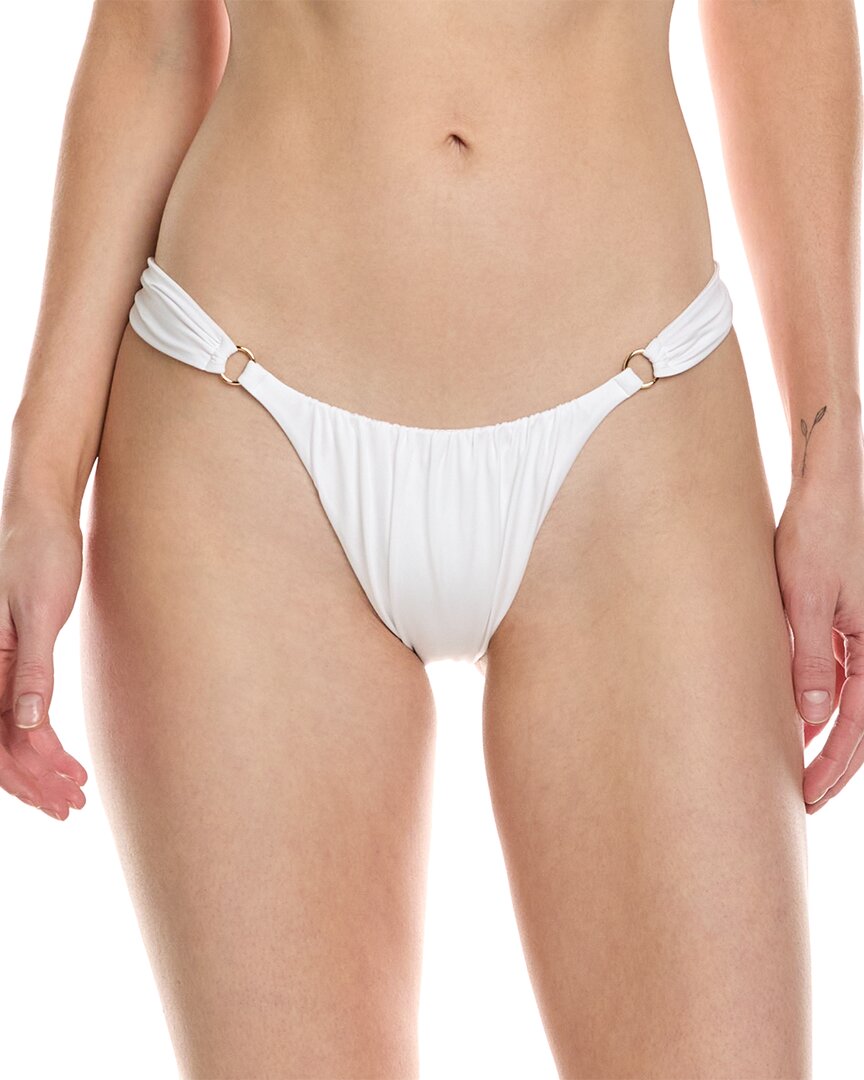 Beachwear Bond Girl Scrunch Bikini Bottom